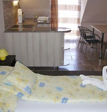 Palma Apartmanhaz * Harkány