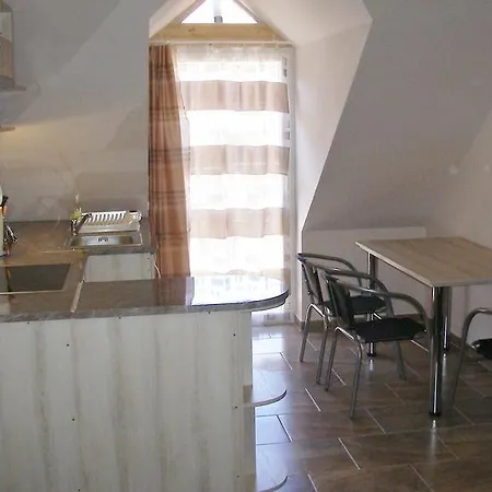 Konukevi Palma Apartmanhaz Harkány