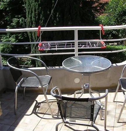 Palma Apartmanhaz Πανσιόν Harkány