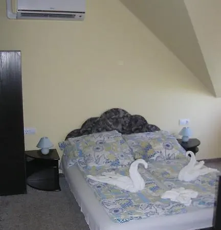 Πανσιόν Palma Apartmanhaz Harkány