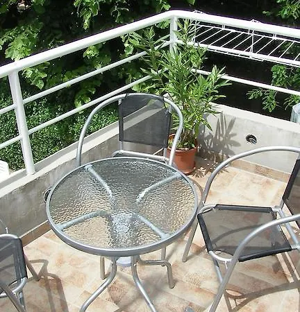Palma Apartmanhaz * Harkány