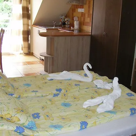 Palma Apartmanhaz Harkány