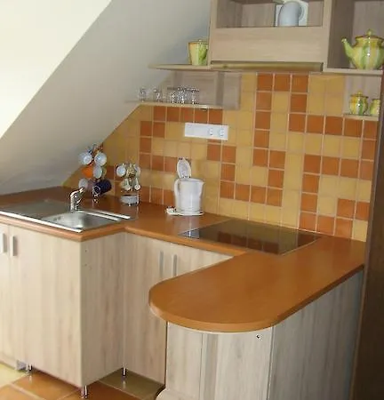 Πανσιόν Palma Apartmanhaz *
