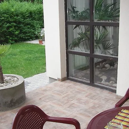 Palma Apartmanhaz Harkány