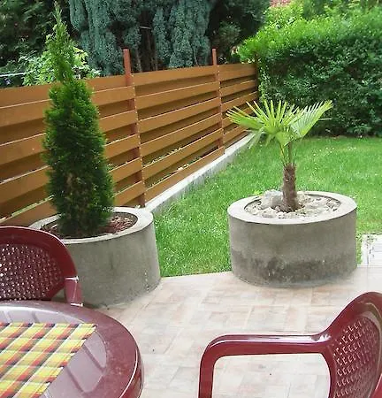 Πανσιόν Palma Apartmanhaz *