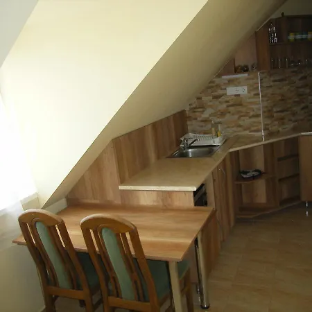 Palma Apartmanhaz Harkány