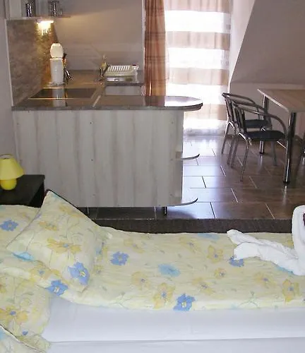 Palma Apartmanhaz 3* Harkány
