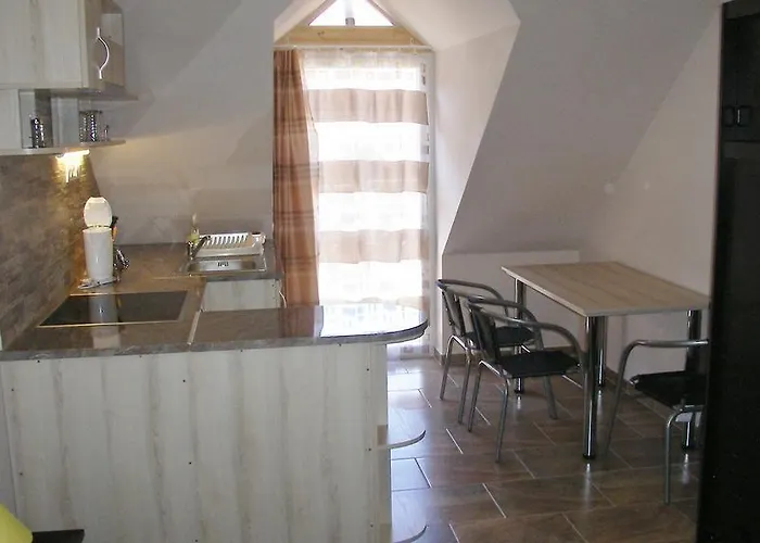 Gasthuis Palma Apartmanhaz Harkány