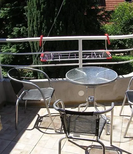 Palma Apartmanhaz Πανσιόν Harkány