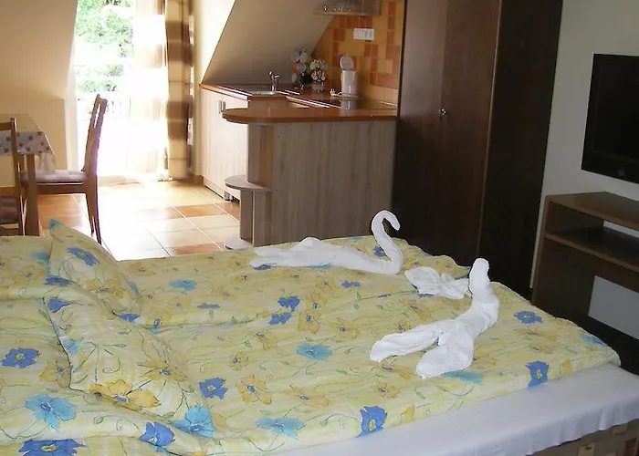 Palma Apartmanhaz Harkány