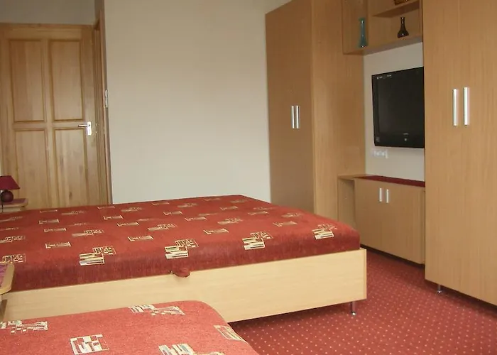 Palma Apartmanhaz Πανσιόν 3*