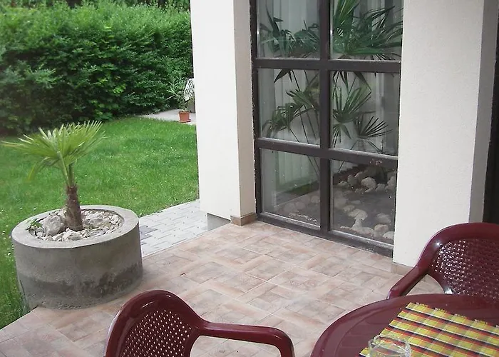 Palma Apartmanhaz Harkány