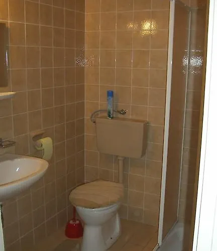 Palma Apartmanhaz Harkány