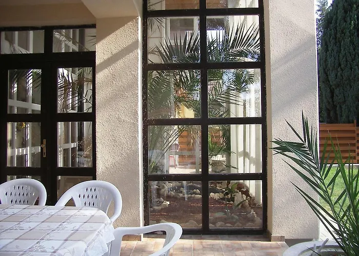 Гостевой дом Palma Apartmanhaz