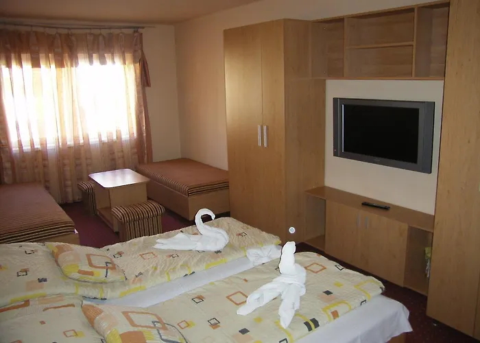 Palma Apartmanhaz Gasthuis