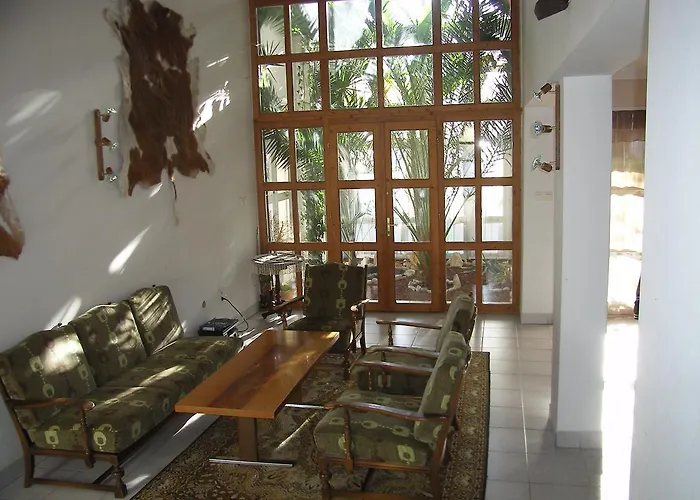 Πανσιόν Palma Apartmanhaz 3*