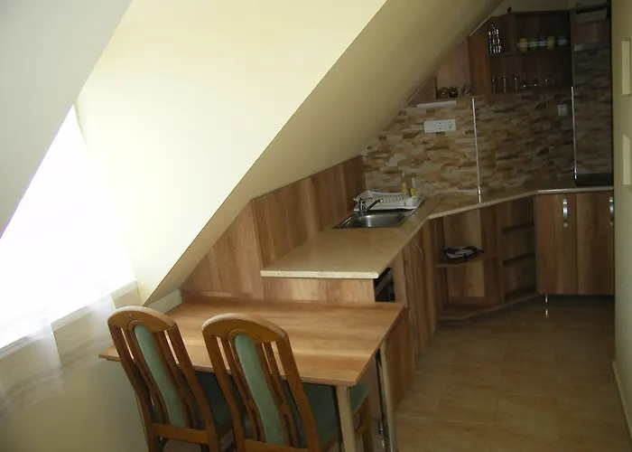 Palma Apartmanhaz Harkány