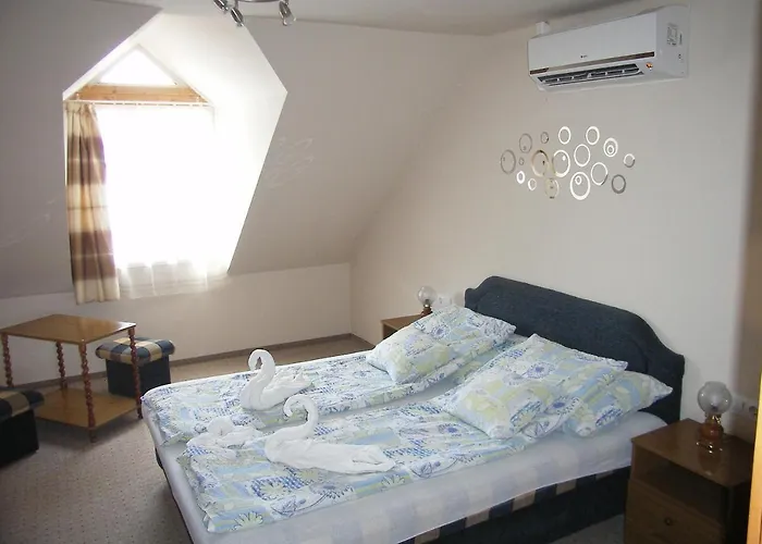 Palma Apartmanhaz Πανσιόν 3*